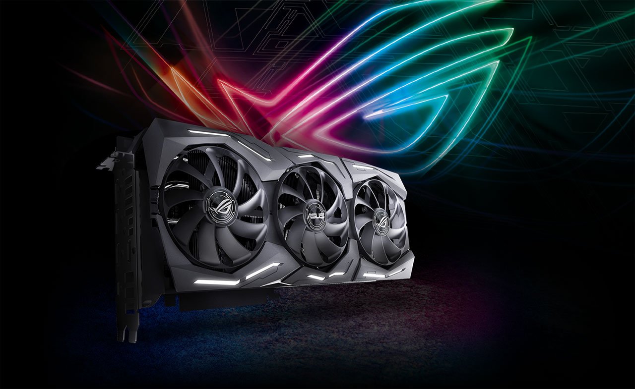 Asus rog strix store rtx 2060 a6g gaming